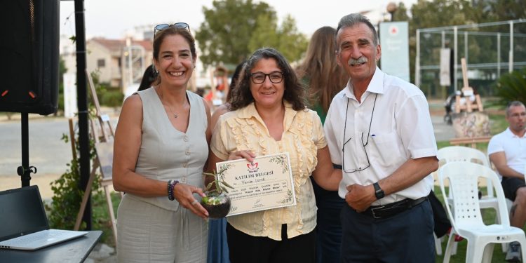 Biyologlar Derneği fotoğraf yarışması ödül gecesi yapıldı