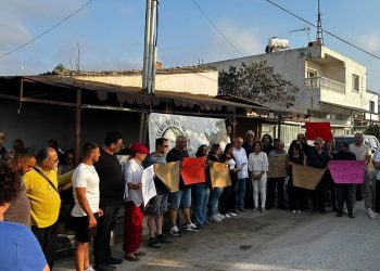 Lefke Çevre ve Tanıtma Derneği’nden eylem: Lefke İmar Planı bir an önce yürürlüğe girmeli