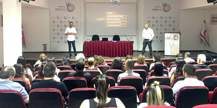 KTSO Yaşam Boyu Eğitim Merkezi, “Stratejik İnsan Kaynakları Semineri” düzenledi