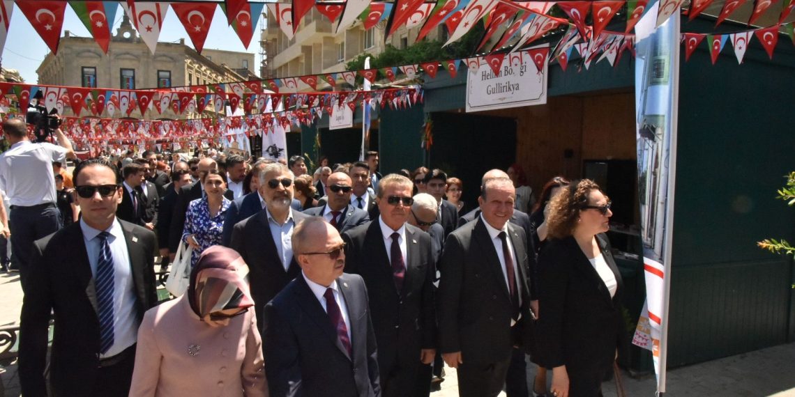 KKTC, Bakü’de “KKTC Kültür Günü” etkinliğiyle tanıtılıyor
