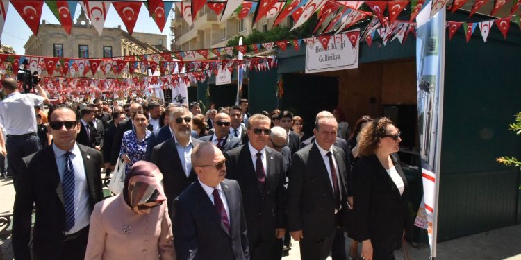 KKTC, Bakü’de “KKTC Kültür Günü” etkinliğiyle tanıtılıyor