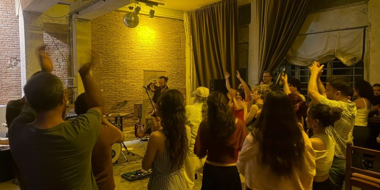 Kıbrıs Türk Fransız Kültür Derneği’nin 22. Müzik Bayramı dün akşam gerçekleştirildi