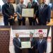 Kıbrıs Türk Mavi Vatan Derneği Ankara’da temaslarda bulundu