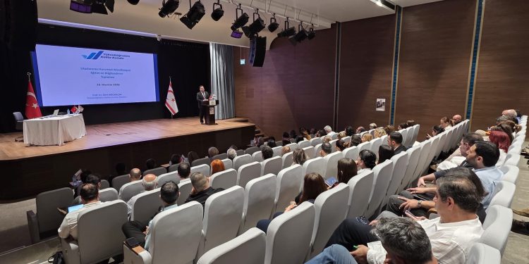 YÖDAK ve YÖKAK iş birliğinde “Uluslararası Kurumsal Akreditasyon” süreci ele alınıyor