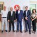 TAM Parti heyeti, Toplumcu Demokrasi Partisi’ni ziyaret etti
