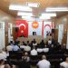 UBP Genel Başkanı Üstel, belediye başkan adaylarını açıkladı