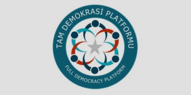 Tam Demokrasi Platformu, Gürlek’i KKTC Temsilcisi olarak atadı