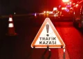 İskele’de kazaya neden olan alkollü sürücü tutuklandı!