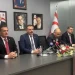 Çiftçi: Kendi güvenliğimizi, Kıbrıslı kardeşlerimizin güvenliğinden ayrı görmüyoruz