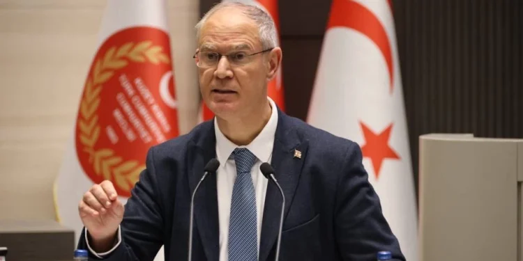 Hasipoğlu: Fransa ile imzalanan anlaşma Ada’daki dengeleri etkiler