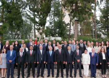 Görevini tamamlayan öğretmenlere veda resepsiyonu düzenlendi