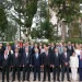 Görevini tamamlayan öğretmenlere veda resepsiyonu düzenlendi
