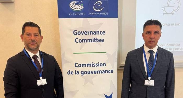 Belediyeler Birliği Paris’te temsil edildi