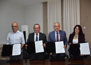 Tatlısu-Çiftlikdüzü Arkeopark Projesi için iş birliği protokolü imzalandı