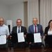 Tatlısu-Çiftlikdüzü Arkeopark Projesi için iş birliği protokolü imzalandı