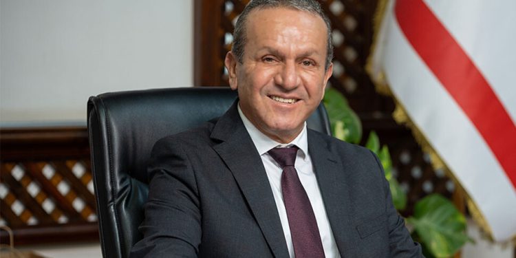 Ataoğlu: Azerbaycan’da KKTC’yi tüm sektörleriyle tanıtacağız