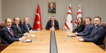 Cumhurbaşkanı Erhürman’ın çağrısıyla “Siyasi Partiler Konseyi” toplantısı yarın gerçekleşecek