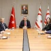 Cumhurbaşkanı Erhürman’ın çağrısıyla “Siyasi Partiler Konseyi” toplantısı yarın gerçekleşecek
