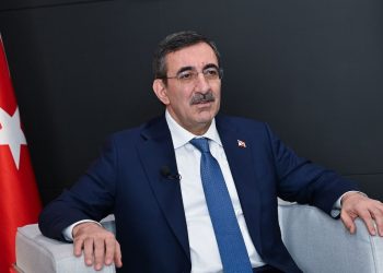 Cevdet Yılmaz’dan şampiyon milli takıma tebrik mesajı