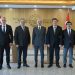 Ataoğlu ve Arıklı, Uraloğlu’nu ziyaret etti