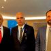 Cumhuriyet Meclisi heyeti Avrupa Konseyi Genel Sekreteri Alain Berset ile görüştü