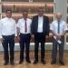 Lefke’nin sorunları Erhürman’a iletildi: Çevre ve altyapı ön planda