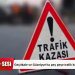 Geçitkale ve Güzelyurt’ta trafik kazaları: Bir kişi yaralandı, bir sürücü gözaltına alındı