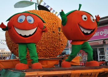 48. Güzelyurt Portakal Festivali pazartesi başlıyor
