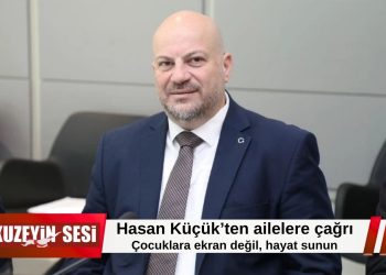 Hasan Küçük’ten yaz tatilinde ekran kullanımı uyarısı!