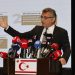 Erhürman: Kıbrıs Türk halkının çözüm iradesi görmezden gelinemez