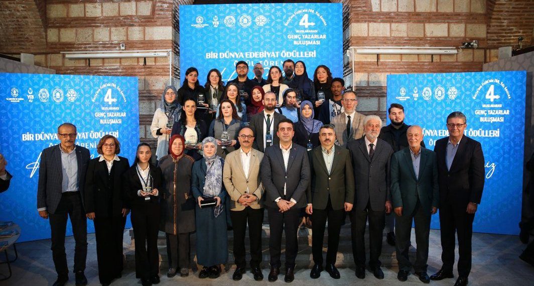 YTB’den “Bir Dünya Edebiyat Ödülleri” yarışması