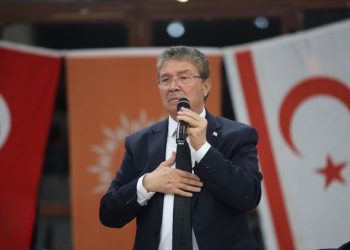 Üstel:UBP ilk seçimde eser ve hizmet siyasetini tüm beldelerle de buluşturacak