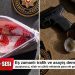 Eş zamanlı polis denetimlerinde uyuşturucu ve silah ele geçirildi