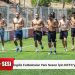 İngiltere’den Gelen Futbolcular Sezon Öncesi Kamp İçin KKTC’yi Tercih Etti