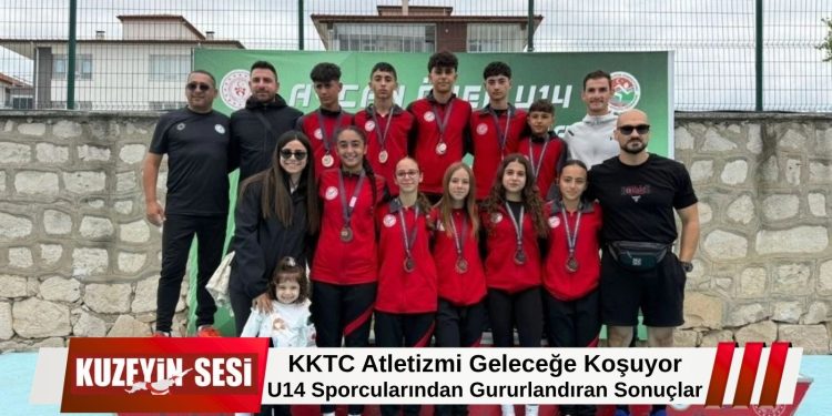 Ferhat Sakallı: KKTC Atletizmi Geleceğe Güvenle Yürüyor
