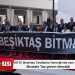 KKTC Beşiktaş Taraftarlar Derneği’nde bayrak değişimi: Başkanlığa Mustafa Taş seçildi
