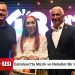 Leman Sam, Güzelyurt Portakal Festivali’nde hayranlarıyla buluştu