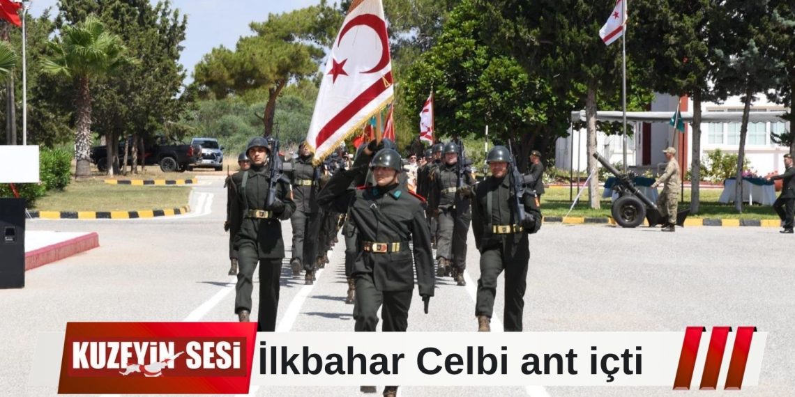 İlkbahar 2026 Celbi Acemi Erleri Yemin Etti