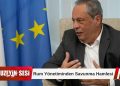 Palmas: Güney Kıbrıs Savunma Sanayisi RMMO’ya Destek Verecek Seviyeye Ulaştı