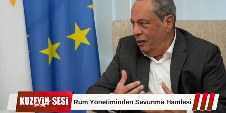 Palmas: Güney Kıbrıs Savunma Sanayisi RMMO’ya Destek Verecek Seviyeye Ulaştı
