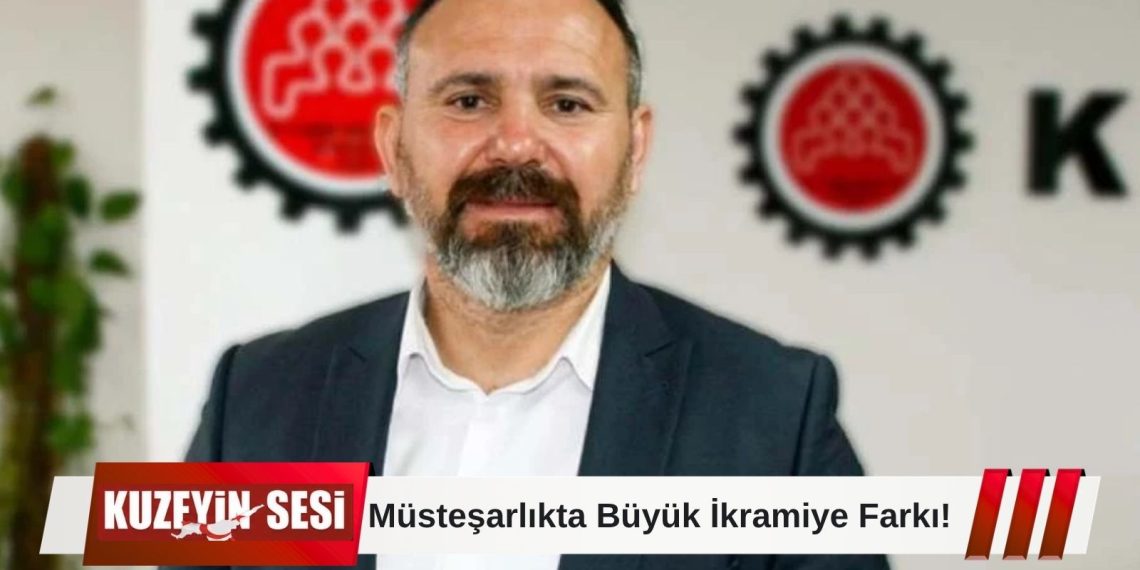İçişleri Bakanlığı’nda “Müsteşarlık Yarışı” İddiası