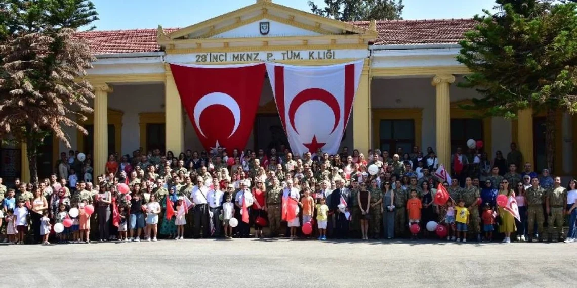 Türk Kara Kuvvetleri’nin kuruluş yıl dönümü kutlandı
