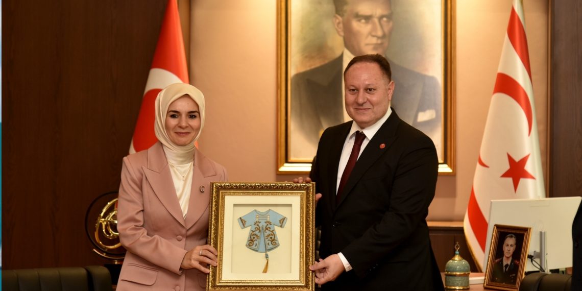 Öztürkler: Türkiye ile KKTC arasındaki bağlar sarsılmaz
