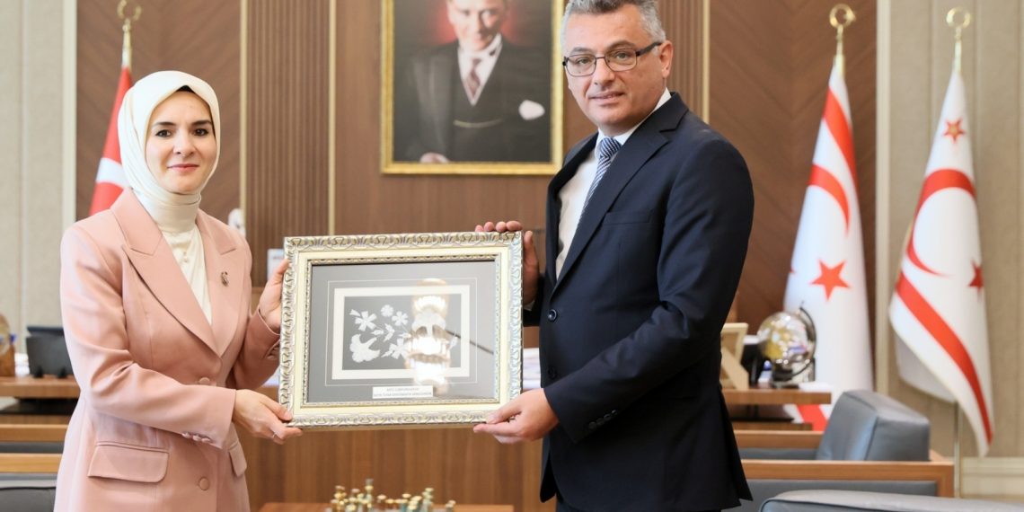 KKTC–Türkiye Arasında Sosyal Hizmetler Görüşmesi