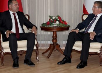 Ünal Üstel’e KTSYD’den Kritik Görüşme ve Ödül Töreni Daveti