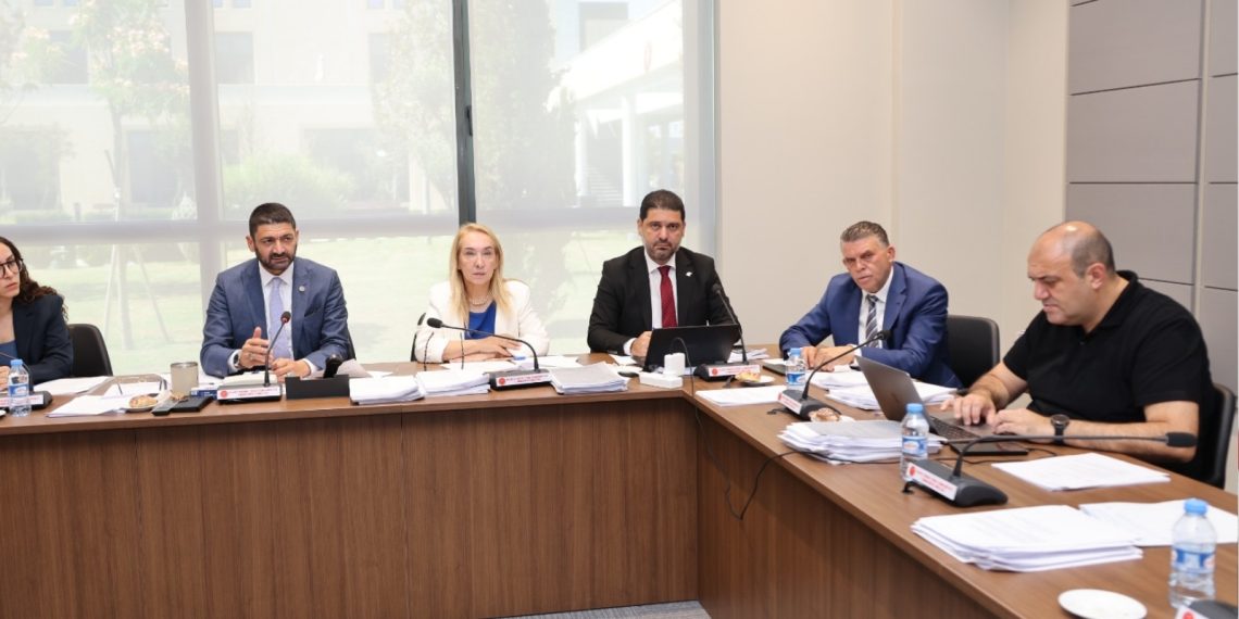 Cezaevi Yasa Tasarısı Komiteden Oy Birliğiyle Geçti