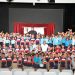 Cumhurbaşkanı Erhürman, tiyatro gösterilerini çocuklarla izledi