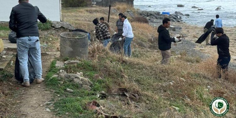 Pakistan Toplum Refahi ve Sosyal Destek Derneği, Lefkoşa Mezarlığı’nda temizlik kampanyası düzenleyecek