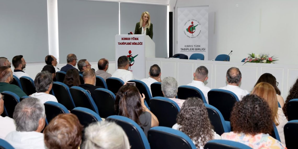 Nilden Bektaş Erhürman: Sorunun bir parçasıysak, çözümün de bir parçası olmalıyız