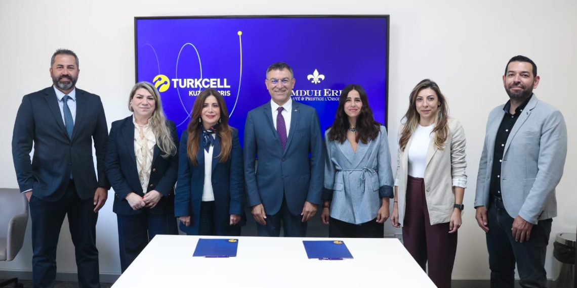 Kuzey Kıbrıs Turkcell ve Memduh Erdal’dan ayrıcalıklı iş birliği